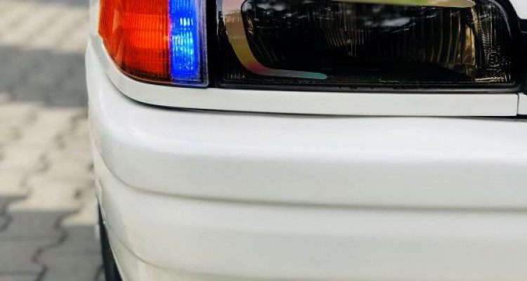 MAZDA FAMILIA 323 1991