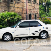 MAZDA FAMILIA 323 1991