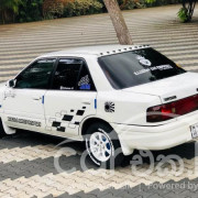 MAZDA FAMILIA 323 1991