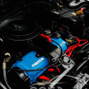 MAZDA FAMILIA 323 1991