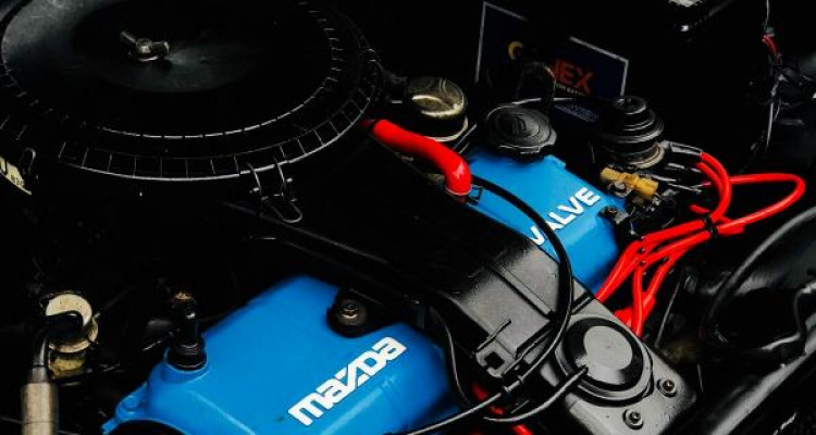 MAZDA FAMILIA 323 1991