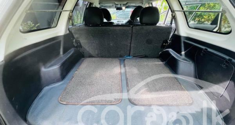 NISSAN AD WAGON Y11 2004
