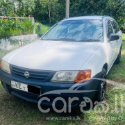 NISSAN AD WAGON Y11 2004