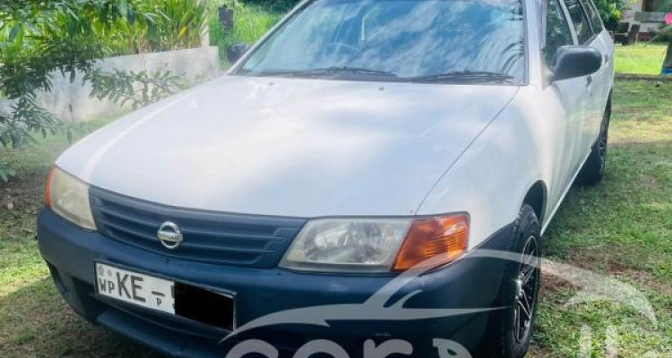 NISSAN AD WAGON Y11 2004
