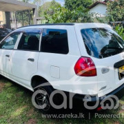 NISSAN AD WAGON Y11 2004