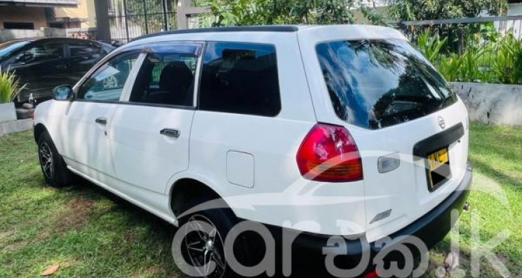 NISSAN AD WAGON Y11 2004