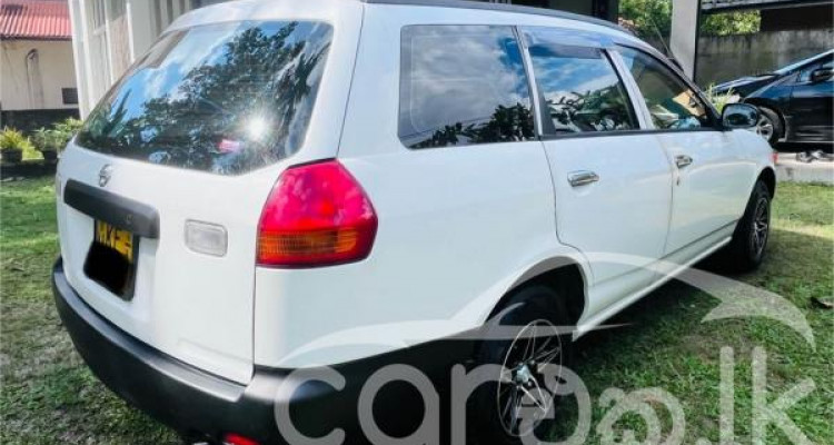 NISSAN AD WAGON Y11 2004