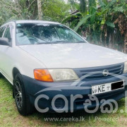 NISSAN AD WAGON Y11 2004