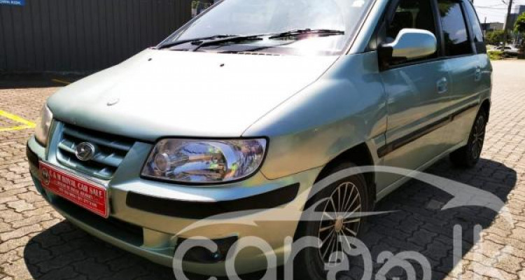 HYUNDAI MATRIX 2001