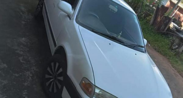 TOYOTA SPRINTER AE110 1996