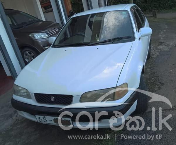 TOYOTA SPRINTER AE110 1996
