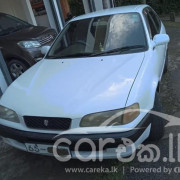 TOYOTA SPRINTER AE110 1996