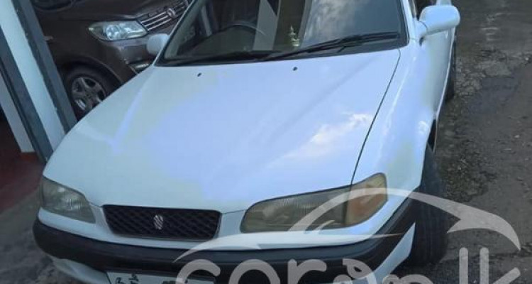 TOYOTA SPRINTER AE110 1996