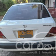 TOYOTA SPRINTER AE110 1996