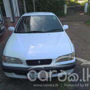 TOYOTA SPRINTER AE110 1996