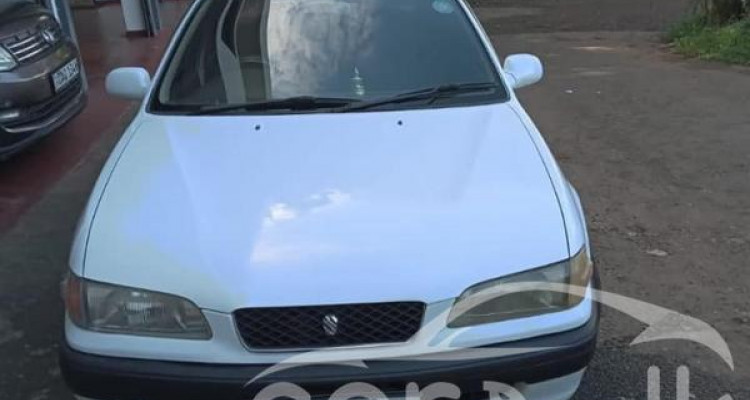 TOYOTA SPRINTER AE110 1996