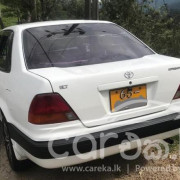 TOYOTA SPRINTER AE110 1996