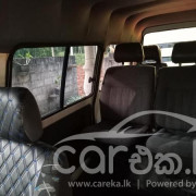 TOYOTA LITEACE 1980
