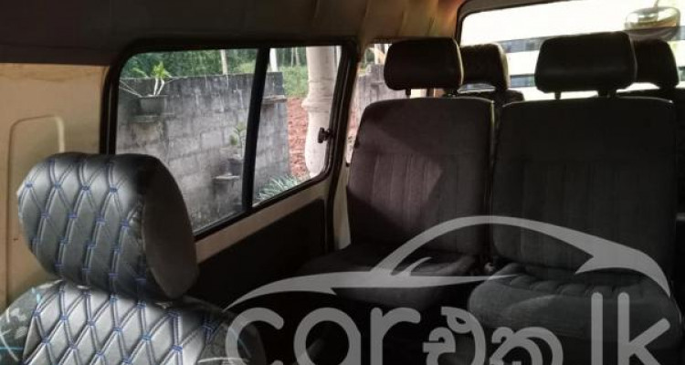 TOYOTA LITEACE 1980