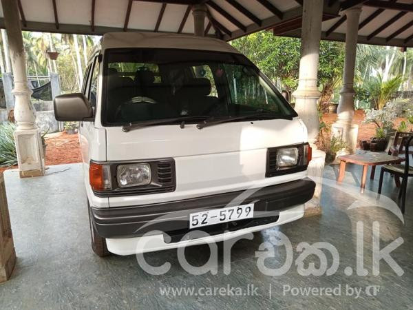 TOYOTA LITEACE 1980