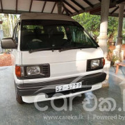 TOYOTA LITEACE 1980