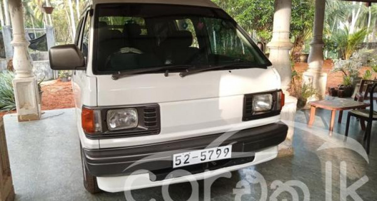TOYOTA LITEACE 1980