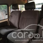 TOYOTA LITEACE 1980