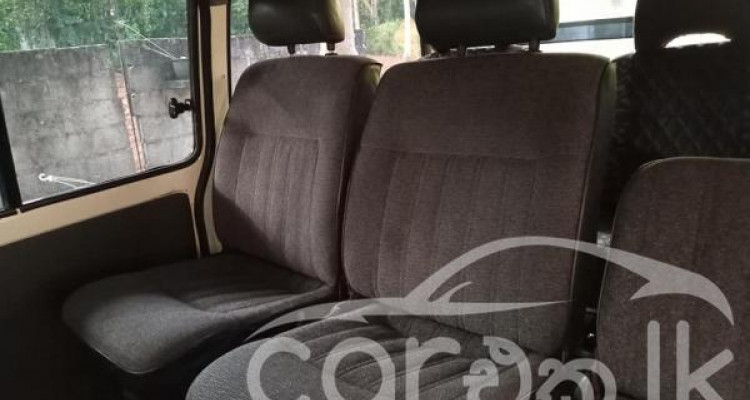 TOYOTA LITEACE 1980