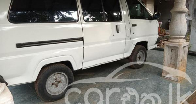 TOYOTA LITEACE 1980