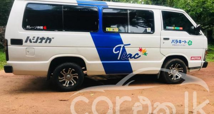 TOYOTA HIACE LH61 1992