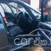 SUZUKI SX4 2009