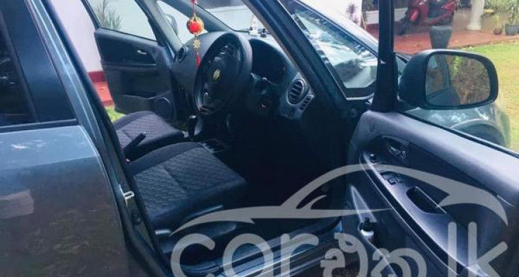 SUZUKI SX4 2009