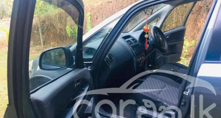 SUZUKI SX4 2009