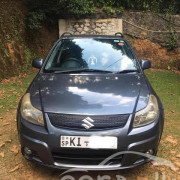 SUZUKI SX4 2009