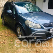 SUZUKI SX4 2009
