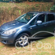 SUZUKI SX4 2009