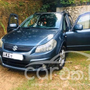 SUZUKI SX4 2009