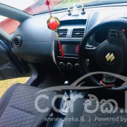 SUZUKI SX4 2009