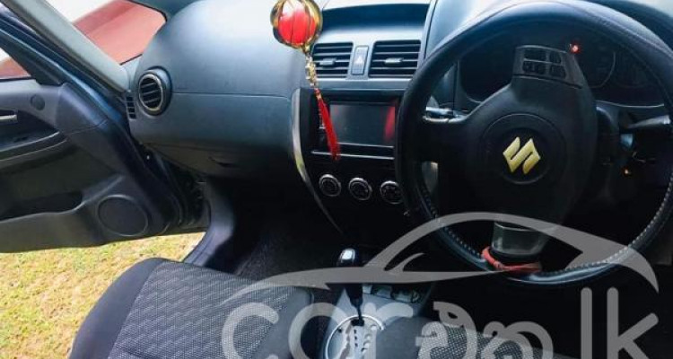SUZUKI SX4 2009