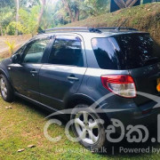 SUZUKI SX4 2009