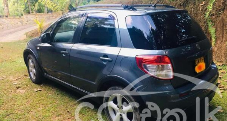 SUZUKI SX4 2009