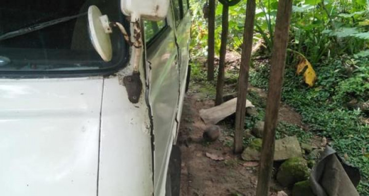 TOYOTA HIACE LH30 1981