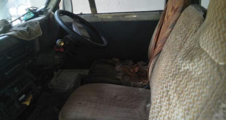 TOYOTA HIACE LH30 1981