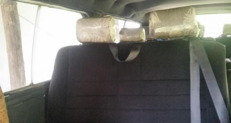 TOYOTA HIACE LH30 1981