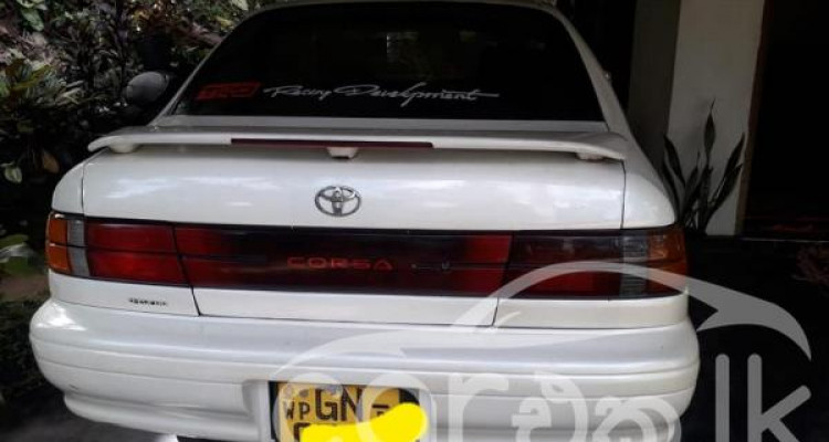 TOYOTA CORSA 1994