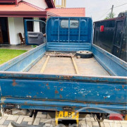 NISSAN CABSTAR 2000