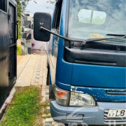 NISSAN CABSTAR 2000