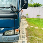 NISSAN CABSTAR 2000