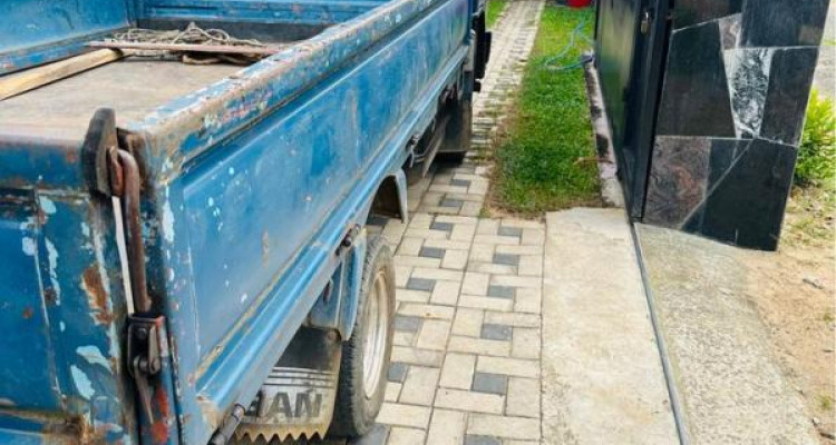 NISSAN CABSTAR 2000