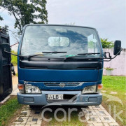NISSAN CABSTAR 2000